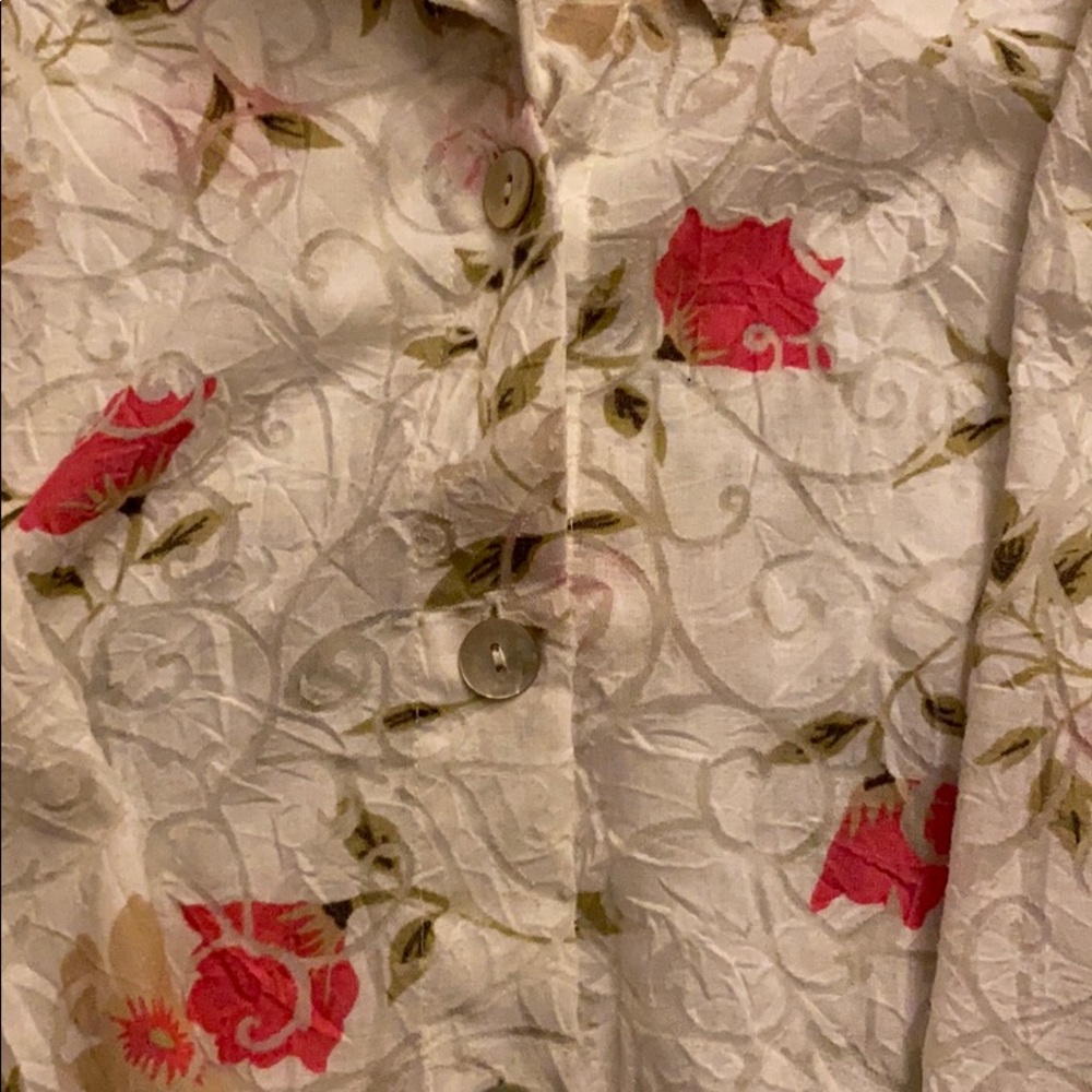 First Issue Button Up Shirt - Picture 4 of 5
